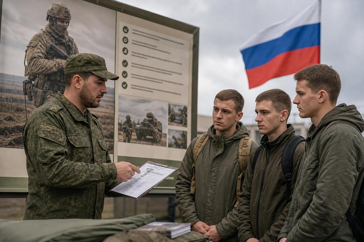 Служба по контракту на СВО в Белгороде. Что важно знать о требованиях Служба по контракту на СВО в Белгороде. Что важно знать о требованиях