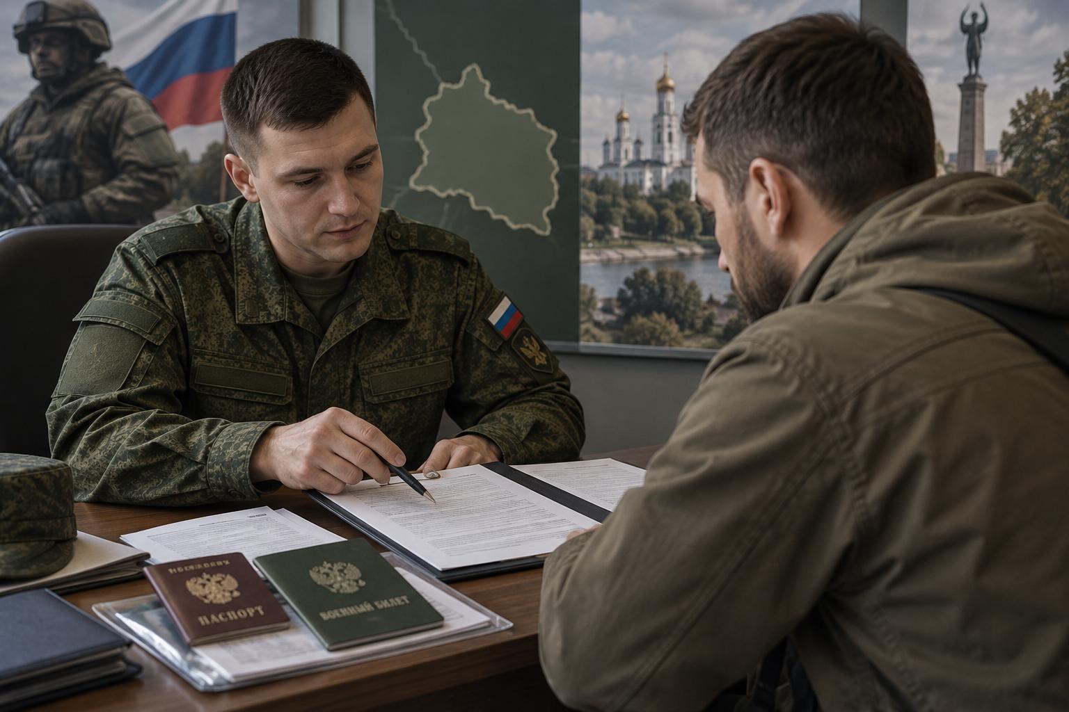 Служба по контракту на СВО в Орловской области. Какие документы обычно нужны Служба по контракту на СВО в Орловской области. Какие документы обычно нужны