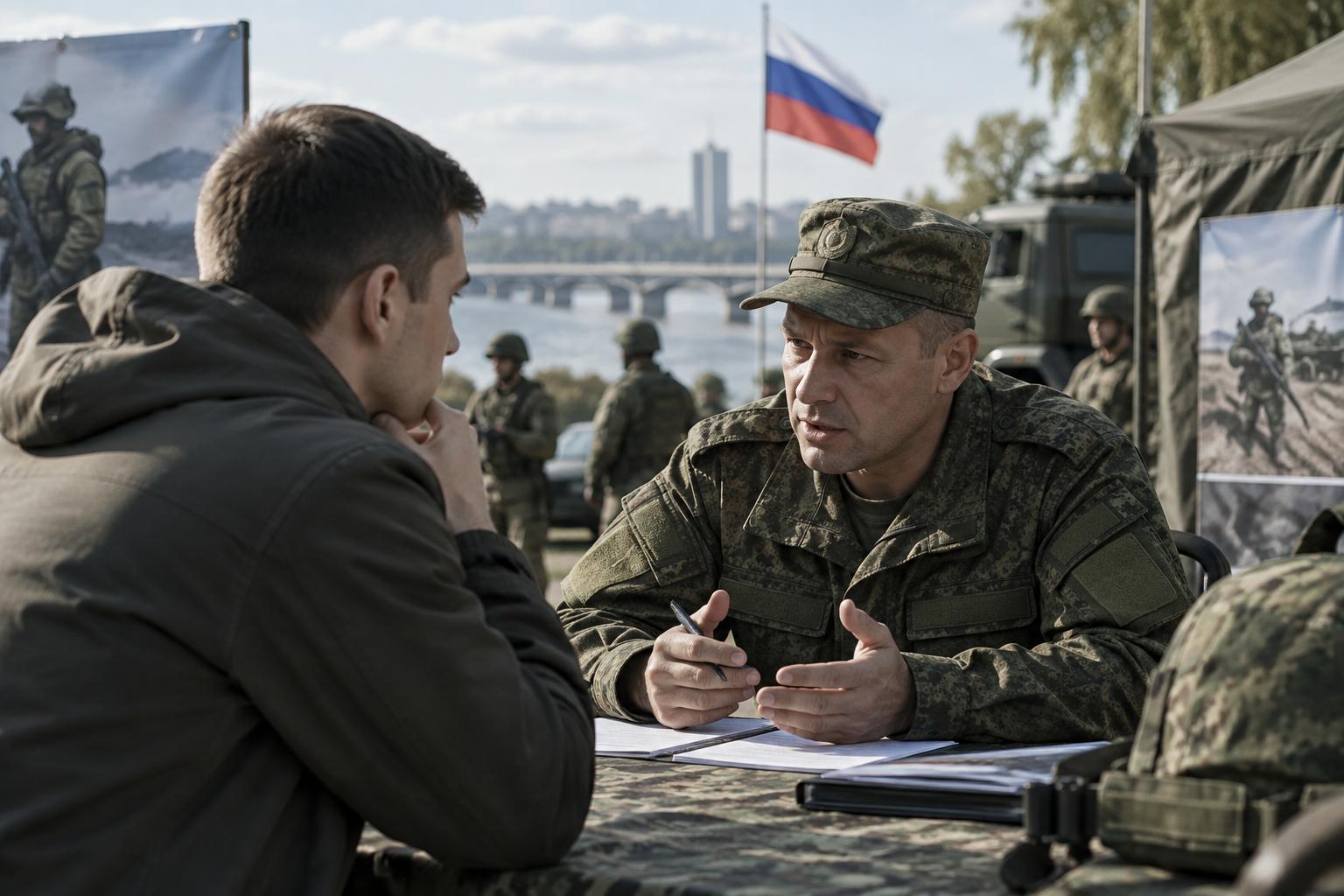 Служба по контракту на СВО в Саратовской области. О чем стоит спросить до подписания Служба по контракту на СВО в Саратовской области. О чем стоит спросить до подписания