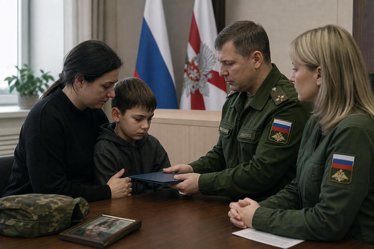 Какие выплаты положены семье погибшего военного