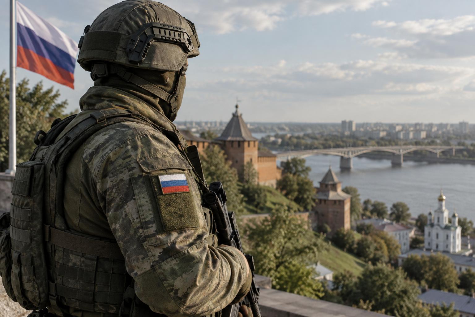 Служба по контракту на СВО в Нижнем Новгороде. Почему встречаются разные формулировки Служба по контракту на СВО в Нижнем Новгороде. Почему встречаются разные формулировки