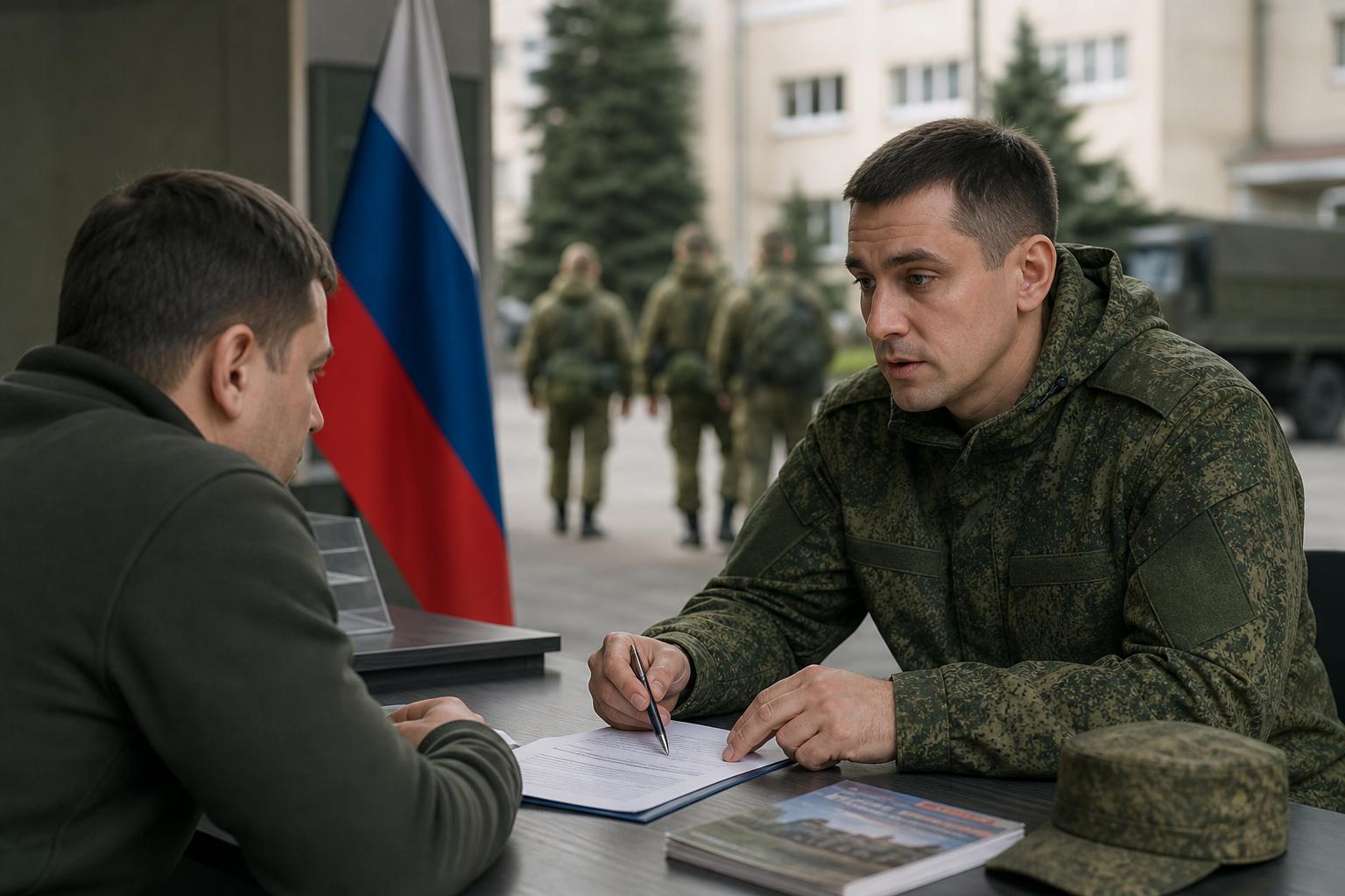 Можно ли заключить контракт на СВО при хроническом бронхите. Что важно понять до подачи документов Можно ли заключить контракт на СВО при хроническом бронхите. Что важно понять до подачи документов