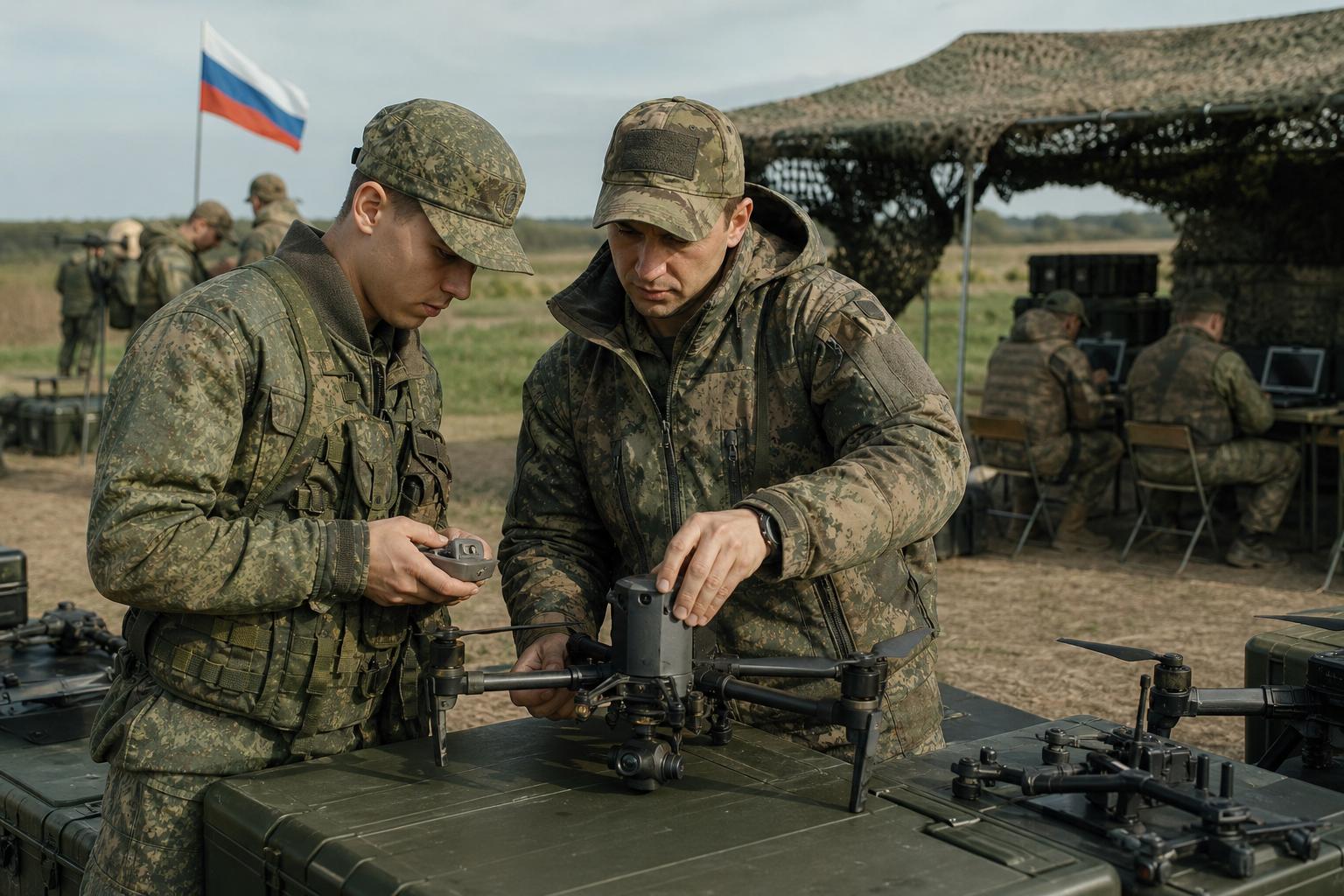 Можно ли переучиться на БПЛА из другой военной специальности. Как проходит переобучение Можно ли переучиться на БПЛА из другой военной специальности. Как проходит переобучение