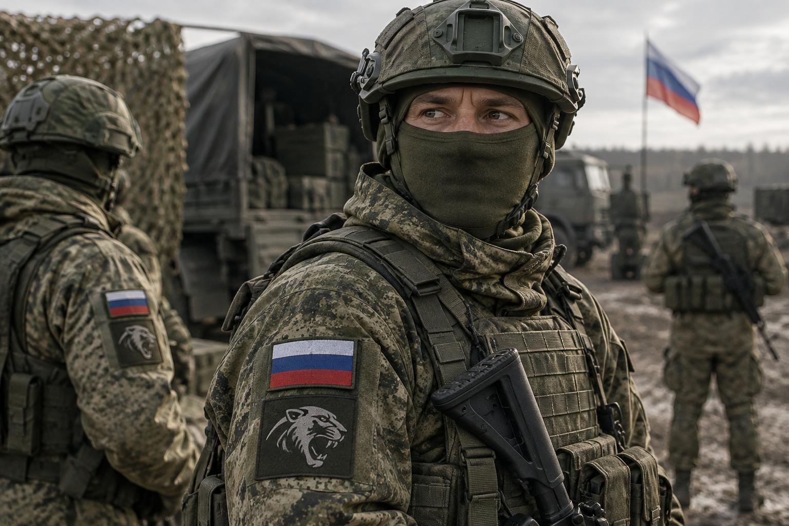 Что такое БАРС на СВО: добровольческий отряд, резерв и статус. Почему возникло двойное значение