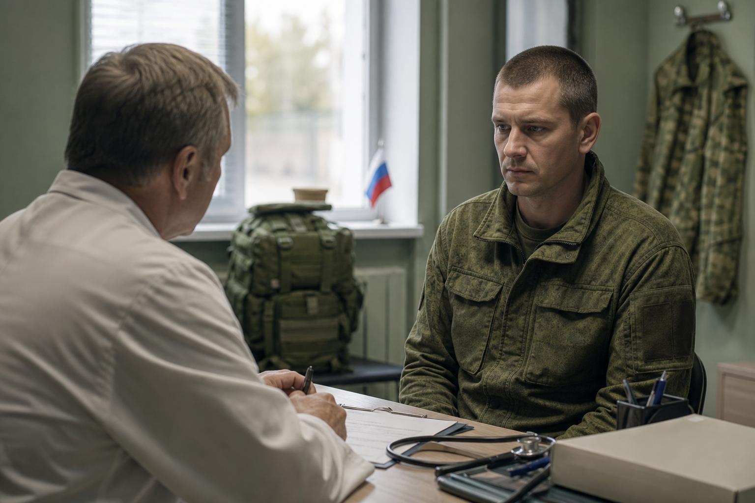 Повторная ВВК для заключения контракта. Берут ли на СВО с повторной ВВК: что важно понимать без иллюзий Повторная ВВК для заключения контракта. Берут ли на СВО с повторной ВВК: что важно понимать без иллюзий