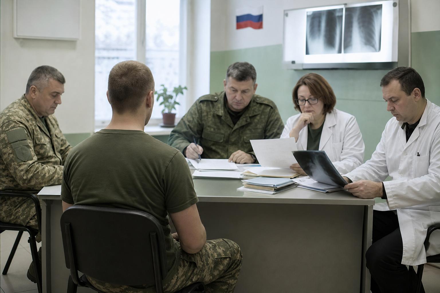 ВВК после ранения: как проходит комиссия