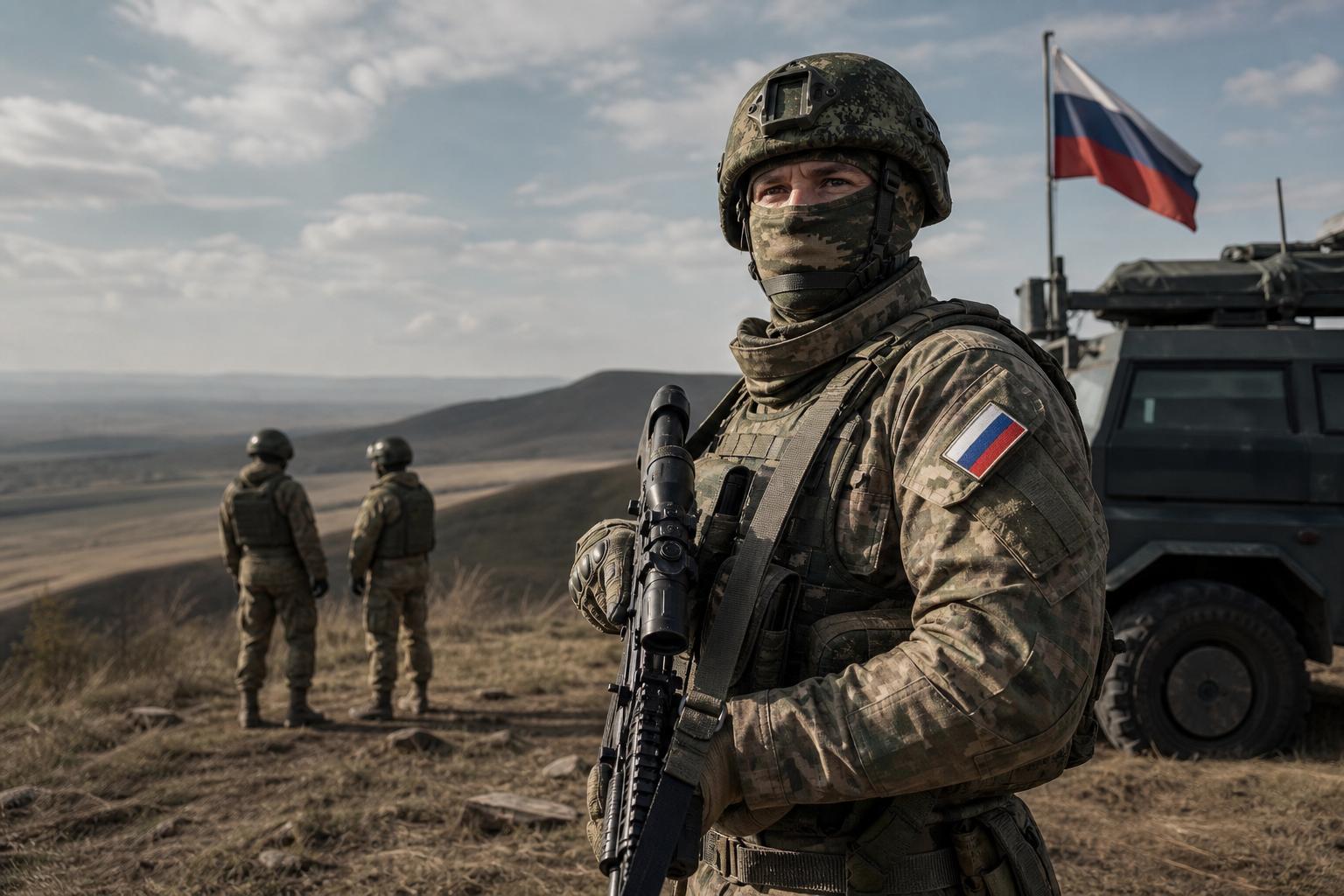 Служба по контракту на СВО в Кемеровской области. Что важно знать о формате службы Служба по контракту на СВО в Кемеровской области. Что важно знать о формате службы