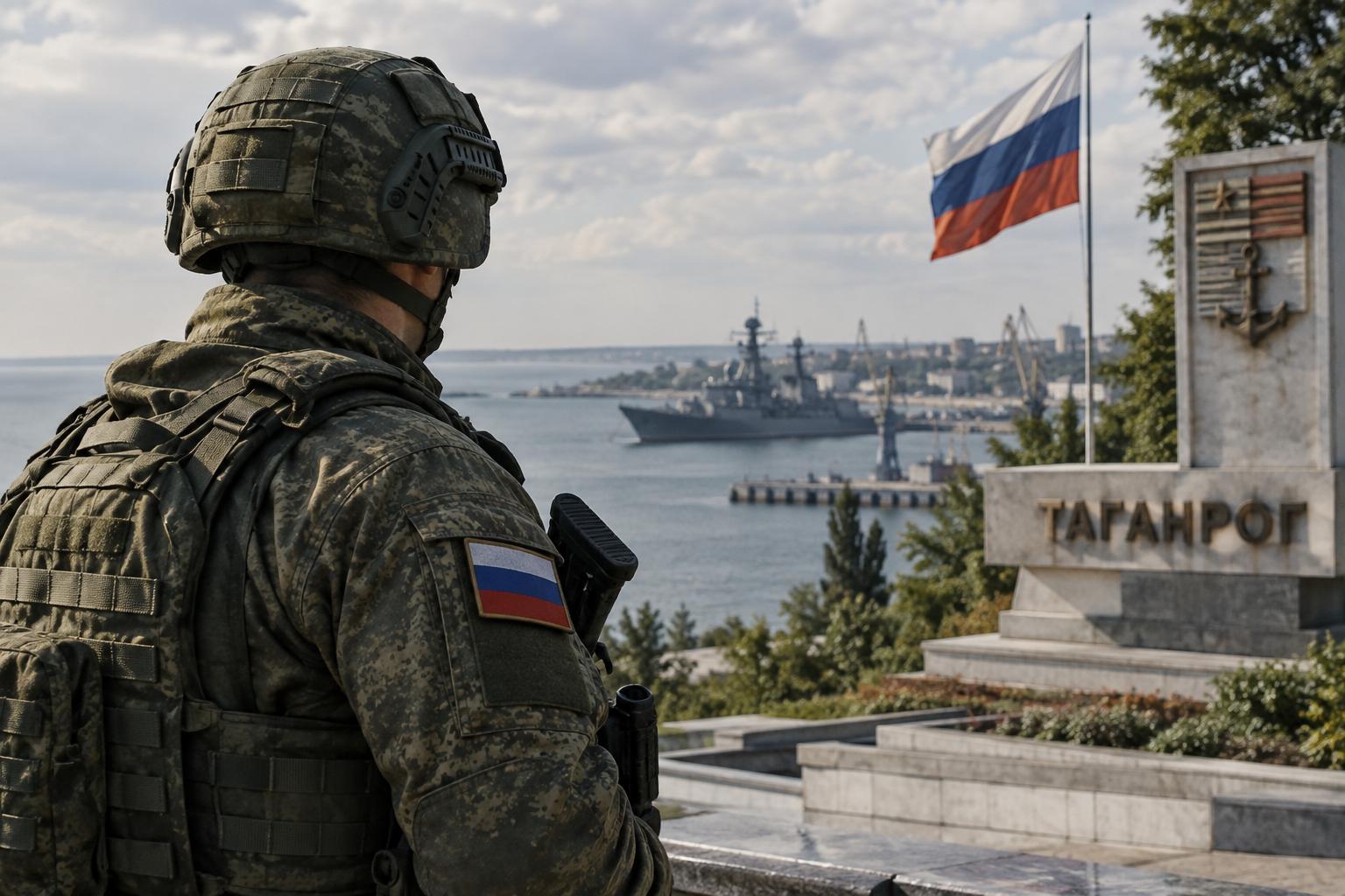 Выплаты на СВО в Таганроге