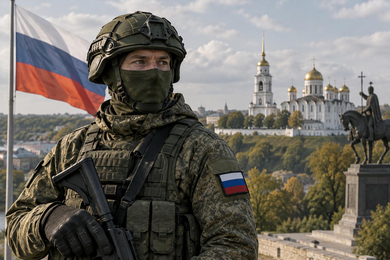 Выплаты на СВО во Владимире