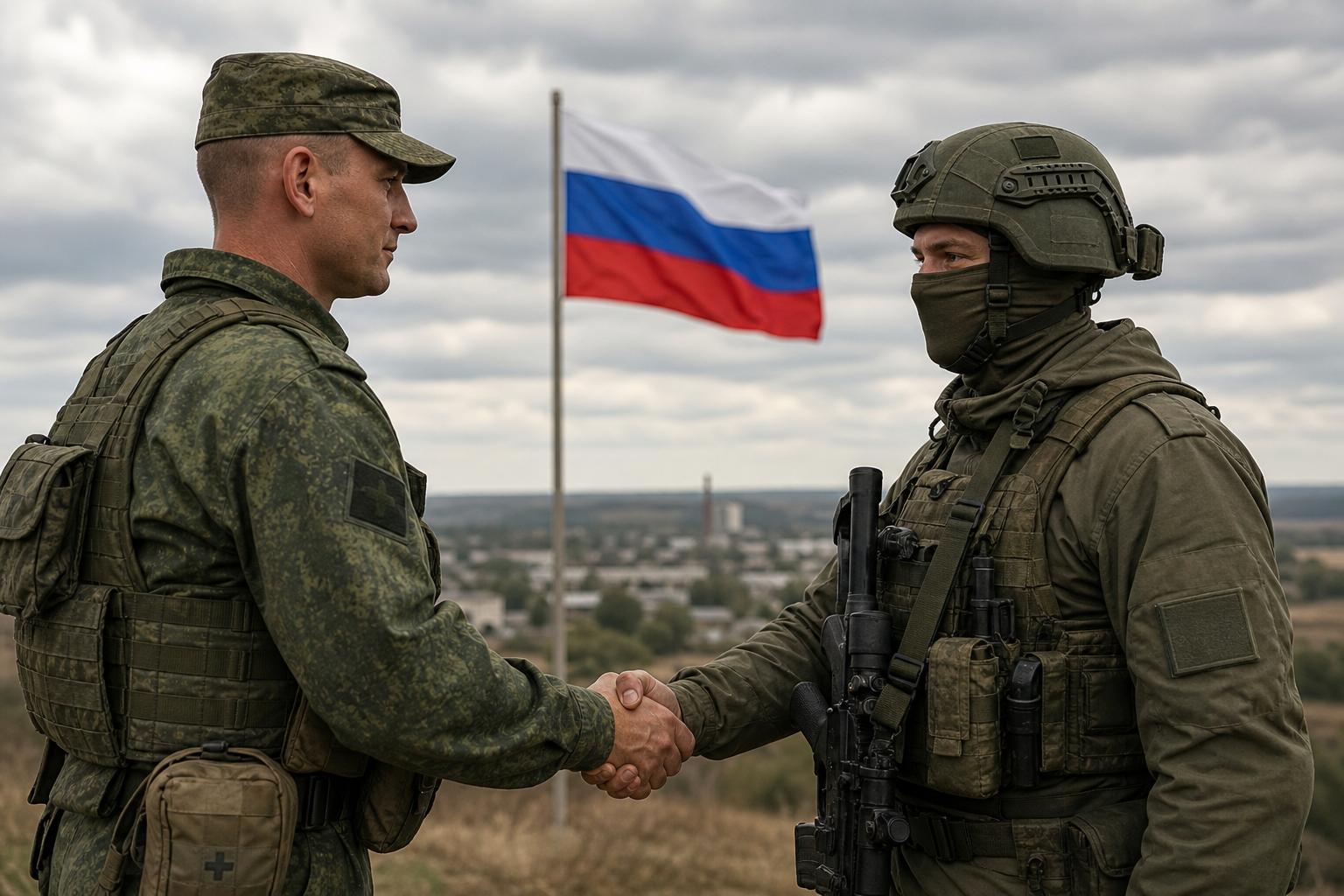 Служба по контракту в Воронеже