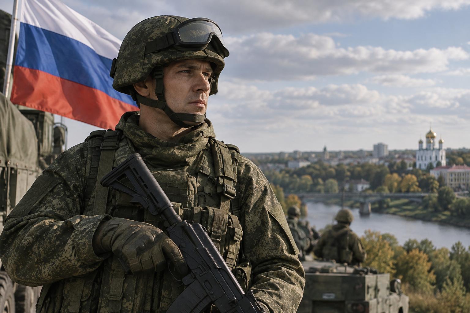 Служба по контракту на СВО в Орловской области. Что в итоге важно помнить Служба по контракту на СВО в Орловской области. Что в итоге важно помнить