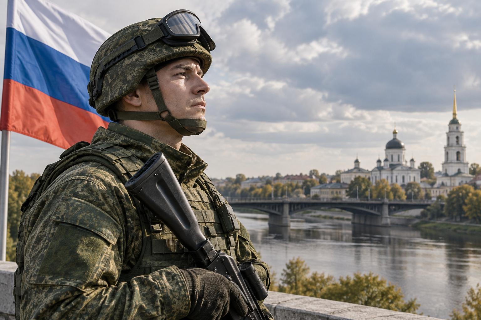 Выплаты на СВО в Твери: размер и условия. Федеральные и региональные меры Выплаты на СВО в Твери: размер и условия. Федеральные и региональные меры