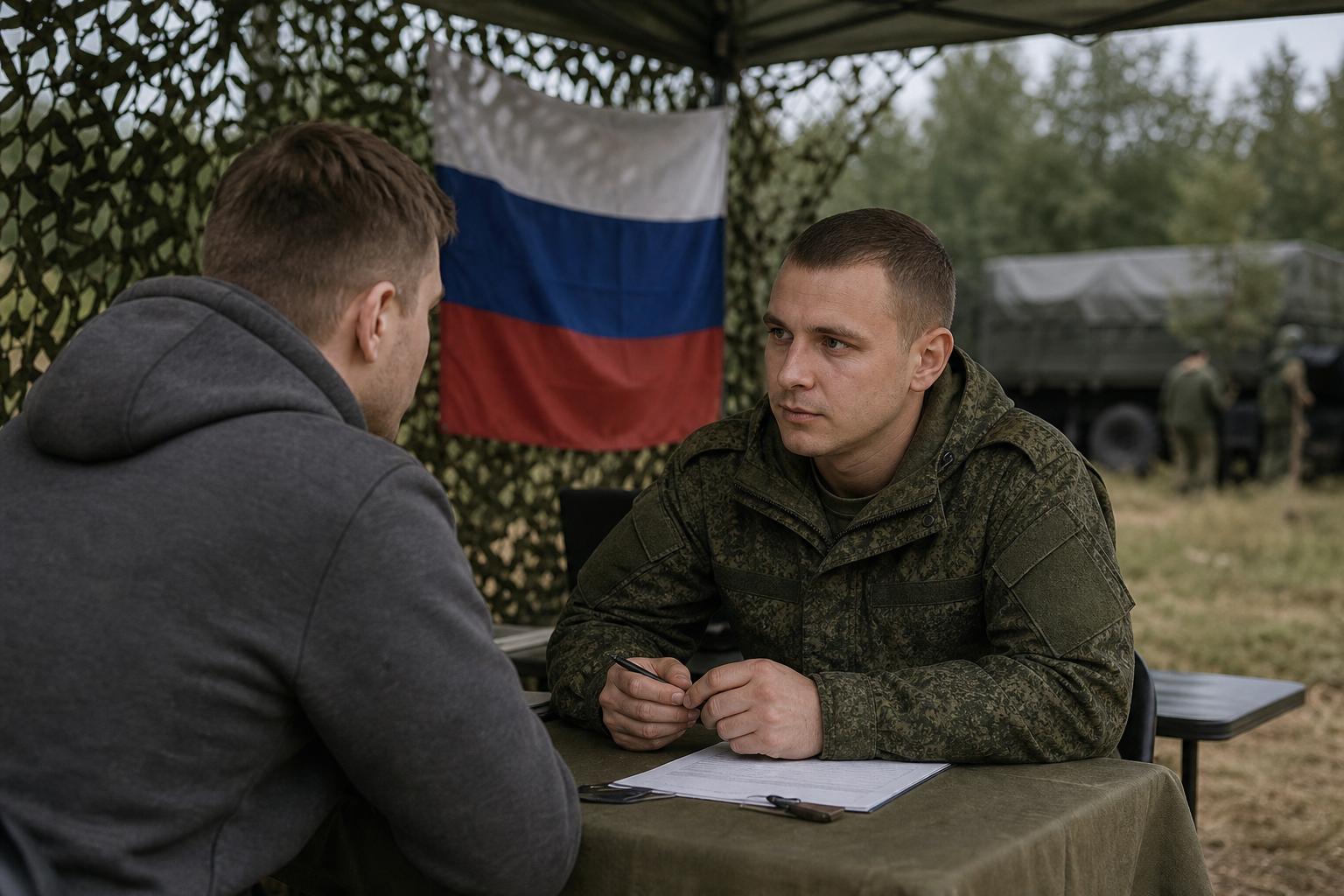 Можно ли заключить контракт на СВО при хроническом бронхите: что решает ВВК и на что смотреть заранее