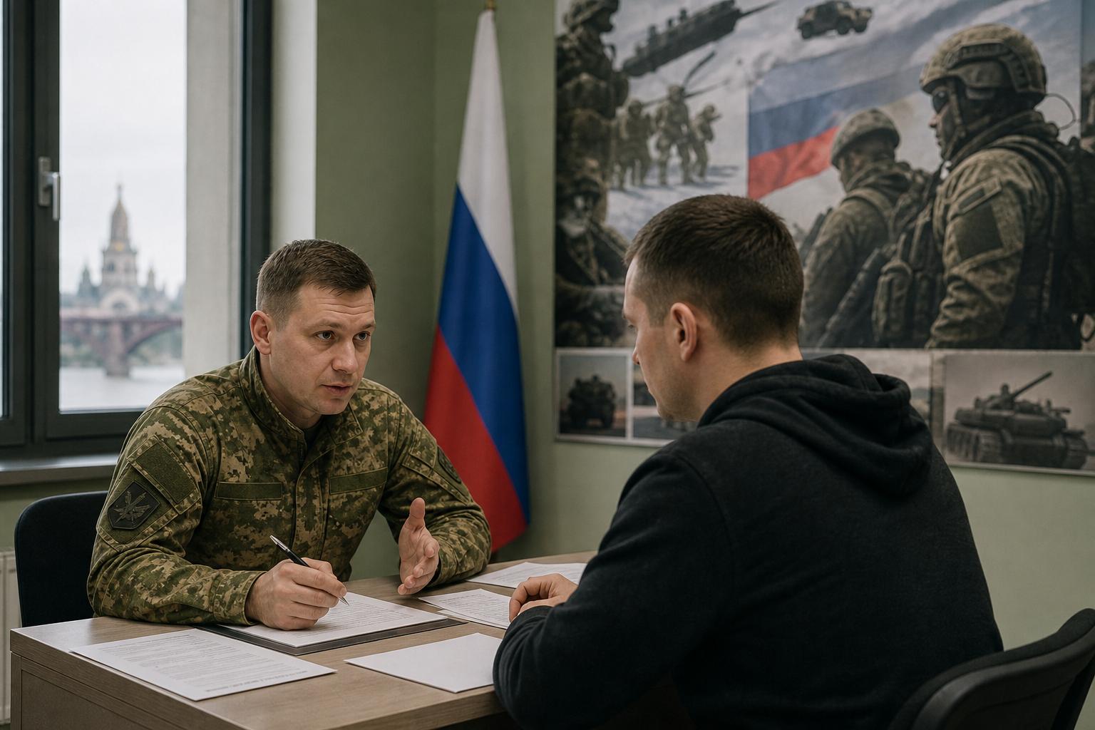 Служба по контракту на СВО в Красноярске. Как проходит оформление Служба по контракту на СВО в Красноярске. Как проходит оформление