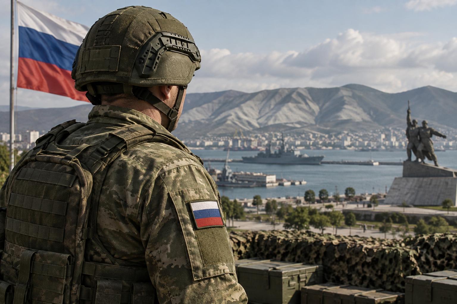 Выплаты на СВО в Новороссийске