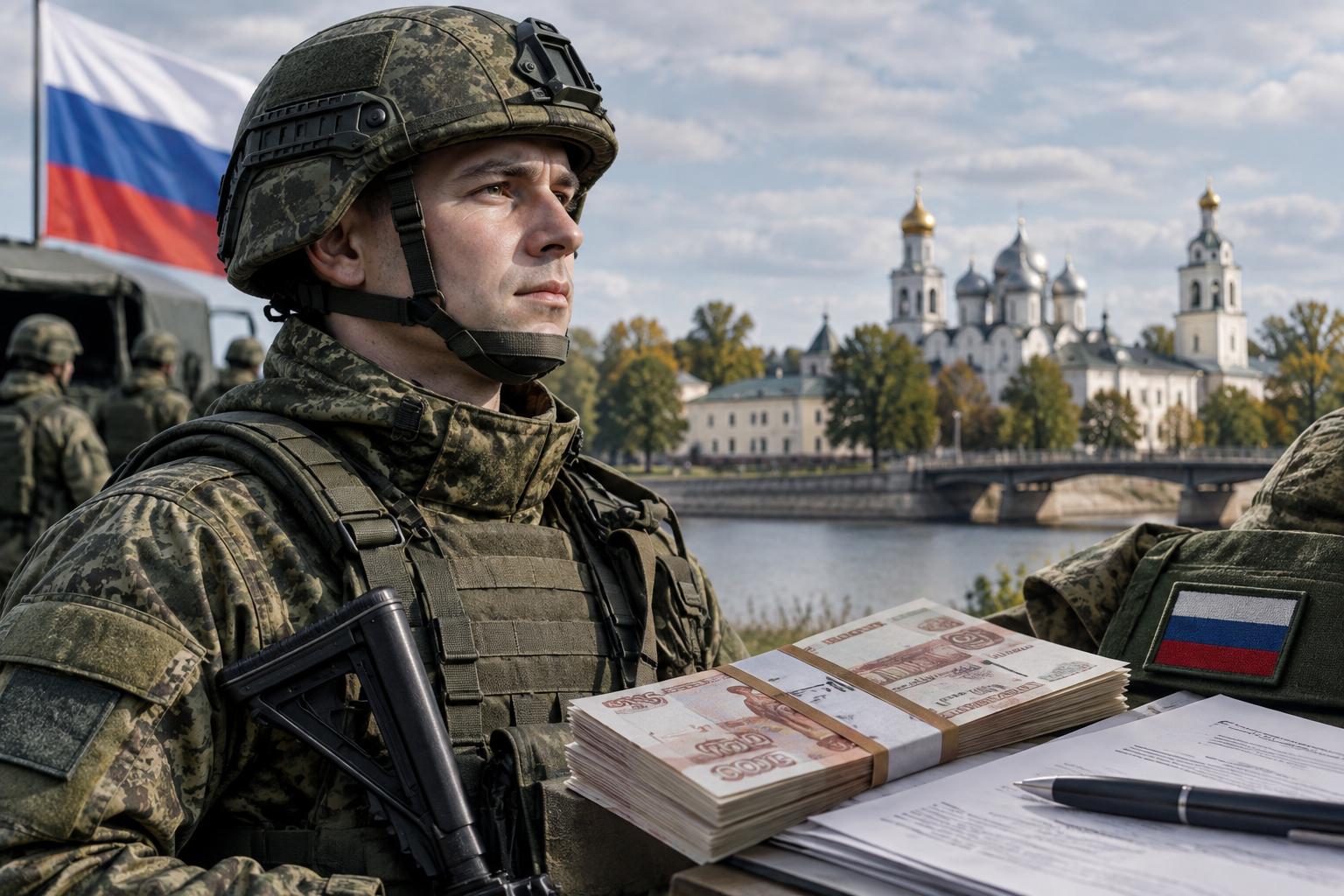 Выплаты на СВО в Вологде: размер и условия. Из чего складываются выплаты Выплаты на СВО в Вологде: размер и условия. Из чего складываются выплаты