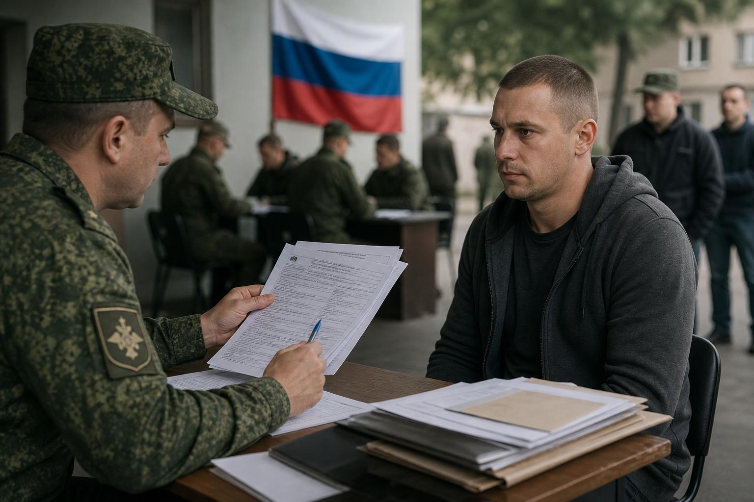 Можно ли заключить контракт на СВО при хроническом бронхите. Почему решающим становится не название диагноза, а документы Можно ли заключить контракт на СВО при хроническом бронхите. Почему решающим становится не название диагноза, а документы