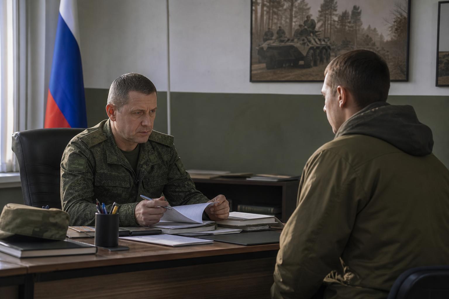Испытательный срок при поступлении на военную службу по контракту. Испытательный срок и контракт на СВО