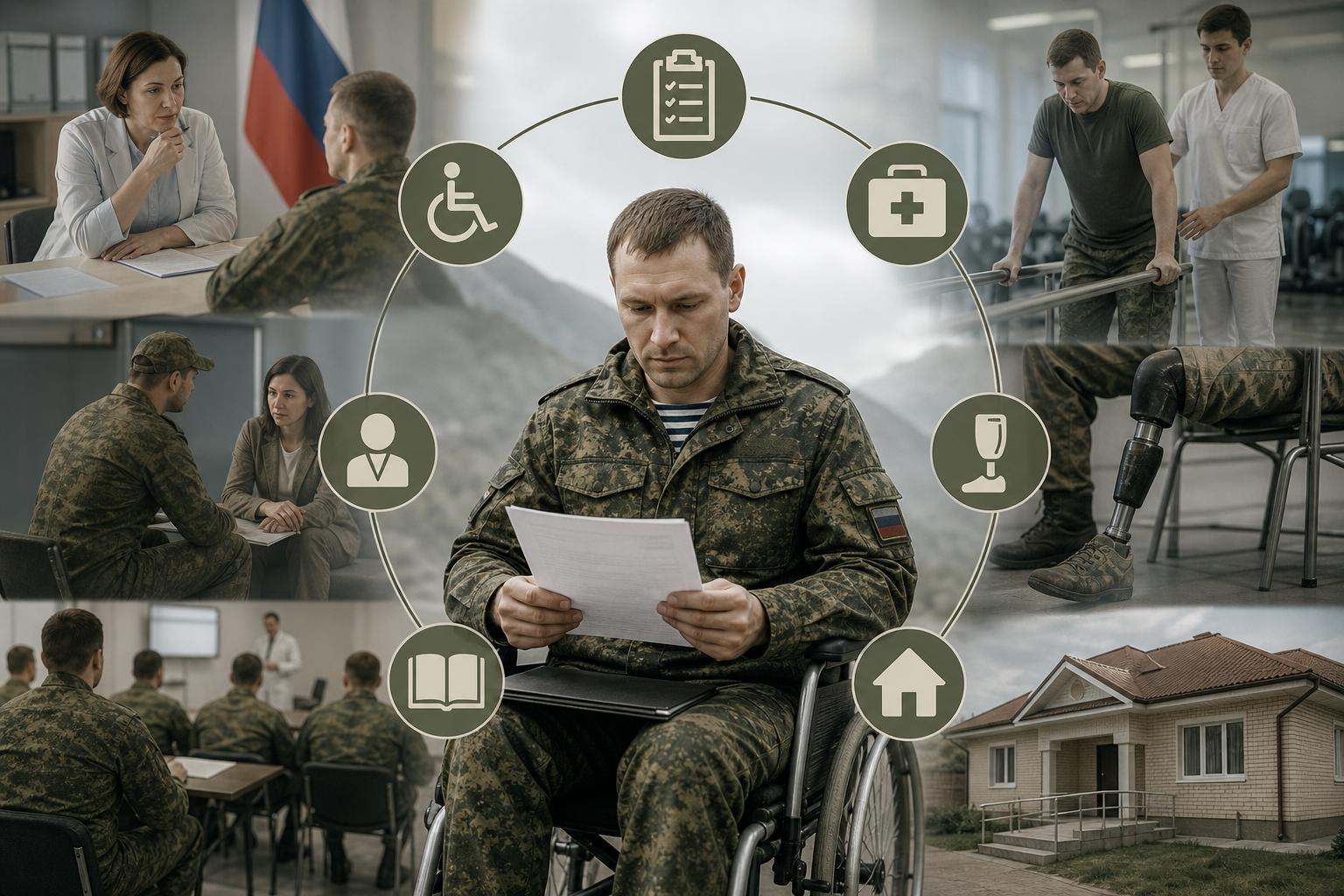 ИПРА: что означает и где встречается у участников СВО. Чем ИПРА отличается от других документов ИПРА: что означает и где встречается у участников СВО. Чем ИПРА отличается от других документов