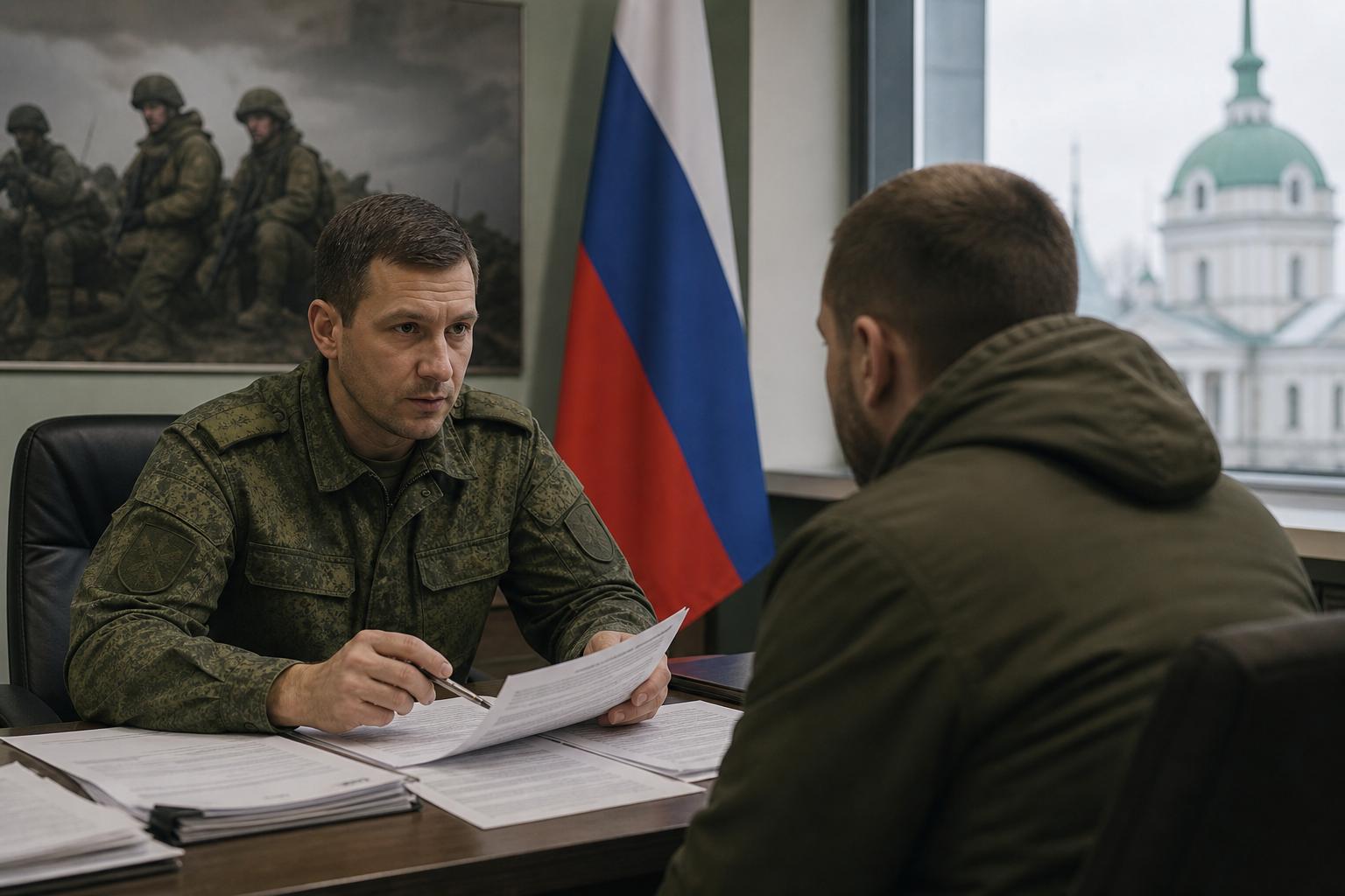 Служба по контракту на СВО в Костроме. На что обратить внимание перед подачей заявления Служба по контракту на СВО в Костроме. На что обратить внимание перед подачей заявления