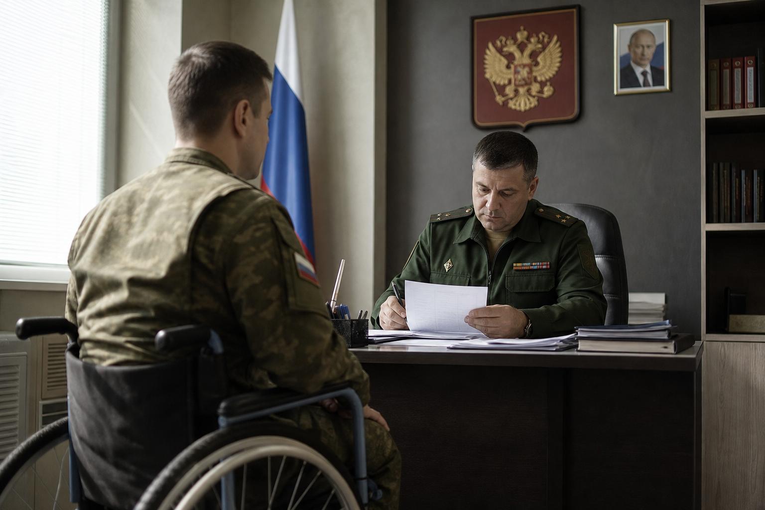 Как оформить инвалидность после ранения на СВО: порядок действий без лишней путаницы