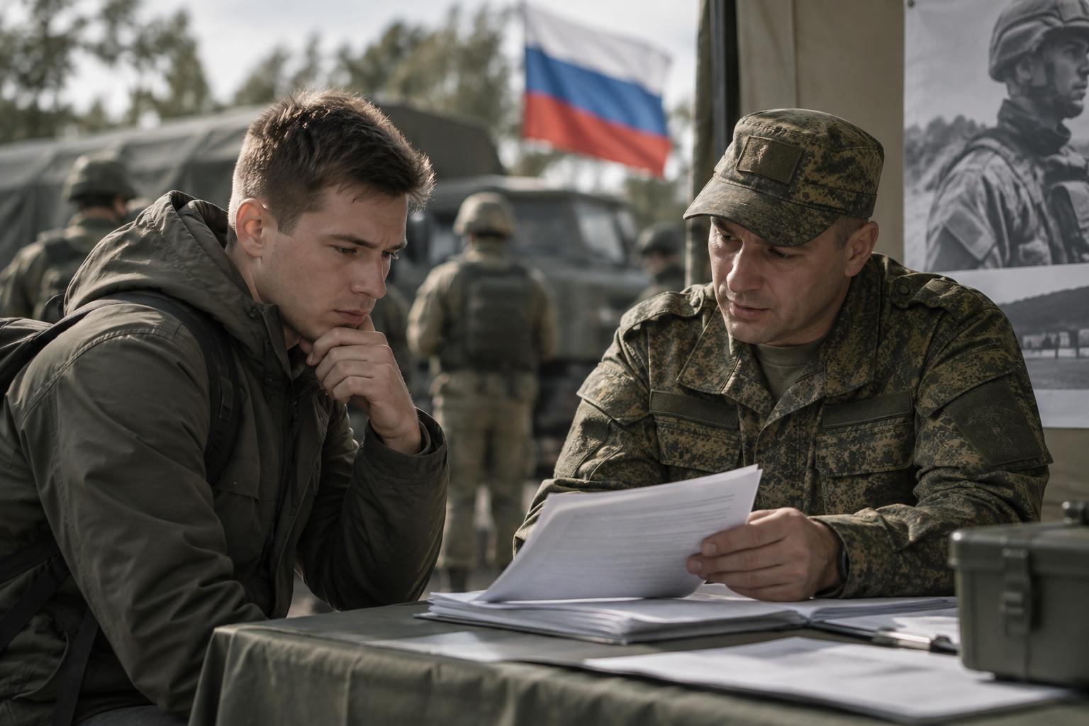 Служба по контракту на СВО в Самаре. Почему важна только официальная информация