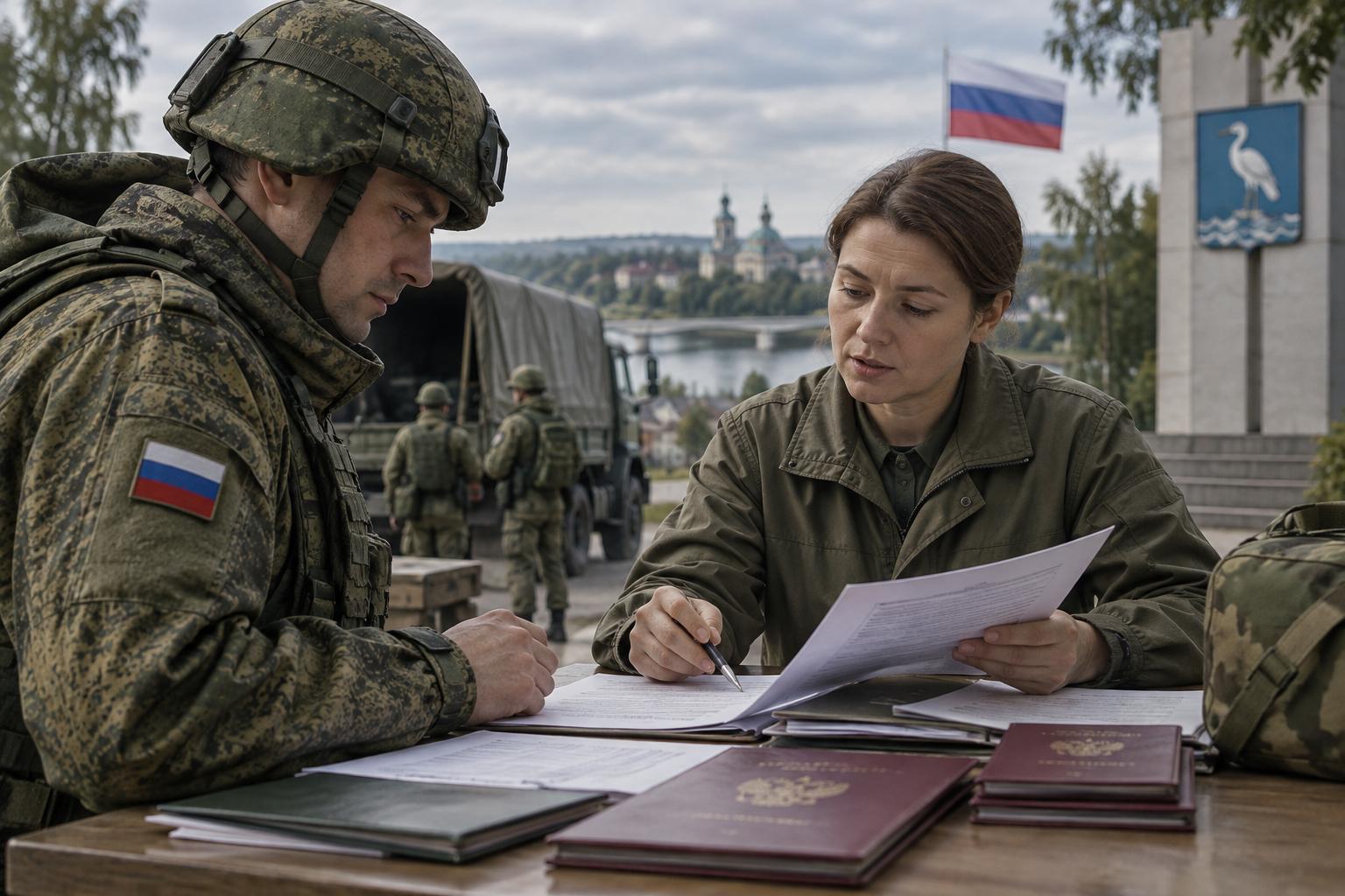 Выплаты на СВО в Волжскем: размер и условия. Какие документы обычно проверяют Выплаты на СВО в Волжскем: размер и условия. Какие документы обычно проверяют
