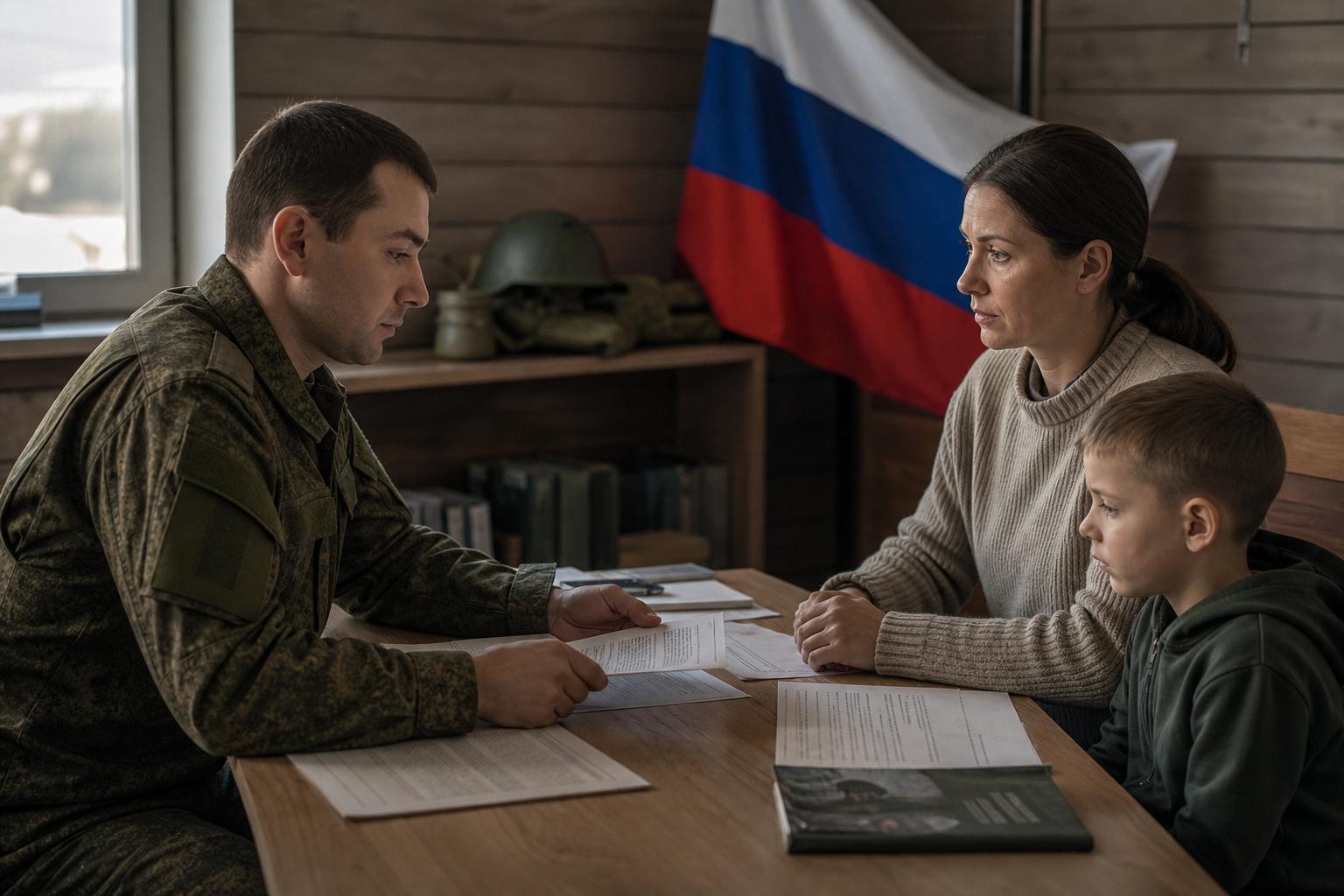 Выплаты военнослужащему в плену и его семье. Чем отличаются разъяснения от слухов
