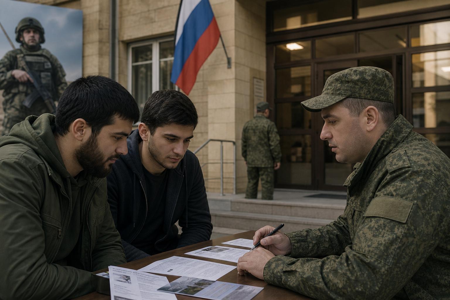 Служба по контракту на СВО в Дербенте. Кто может обратиться Служба по контракту на СВО в Дербенте. Кто может обратиться