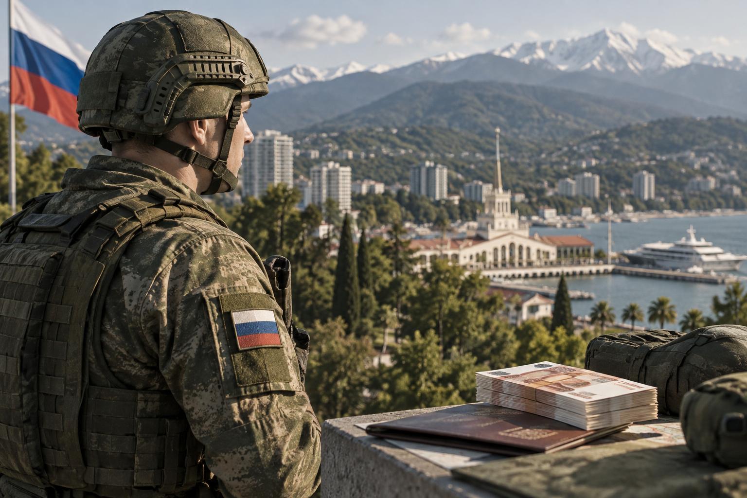 Выплаты на СВО в Сочи: размер и условия. Федеральные выплаты Выплаты на СВО в Сочи: размер и условия. Федеральные выплаты