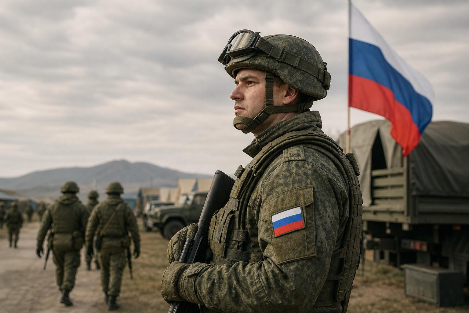 Служба по контракту в ЕАО: что важно знать
