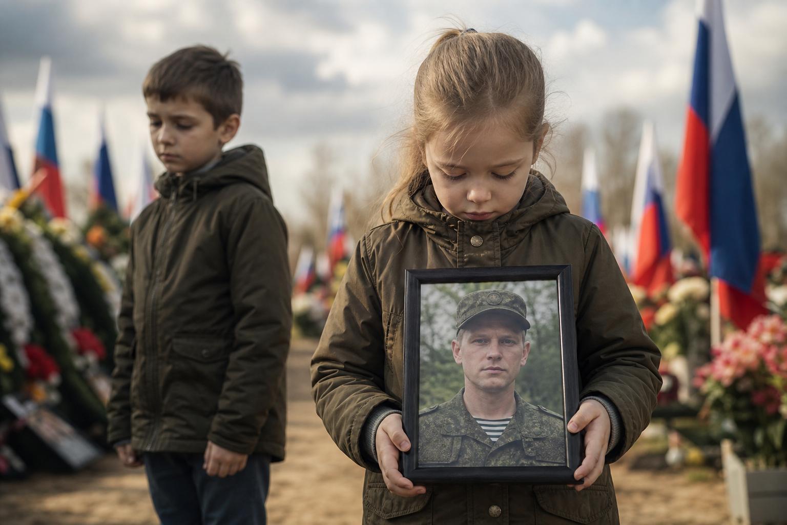 Кто считается членом семьи погибшего участника СВО для выплат. Дети