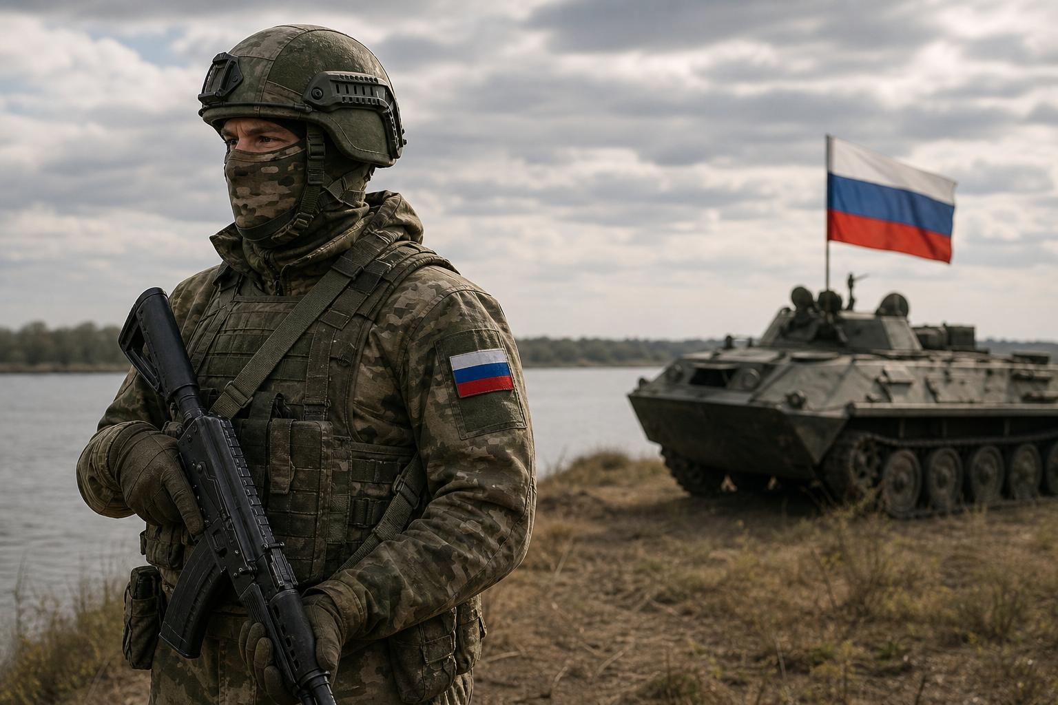 Служба по контракту в Астраханской области