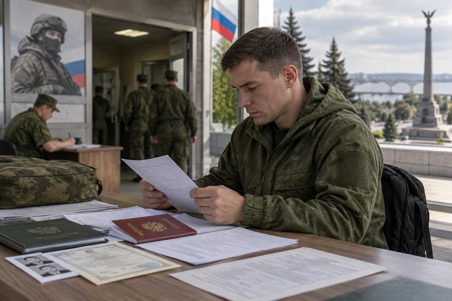 Служба по контракту на СВО в Ульяновске. Какие документы готовят заранее Служба по контракту на СВО в Ульяновске. Какие документы готовят заранее