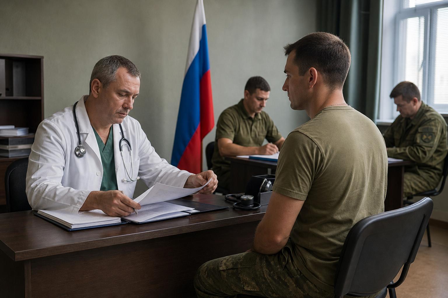 Служба по контракту на СВО в Братске. Медицинская комиссия Служба по контракту на СВО в Братске. Медицинская комиссия