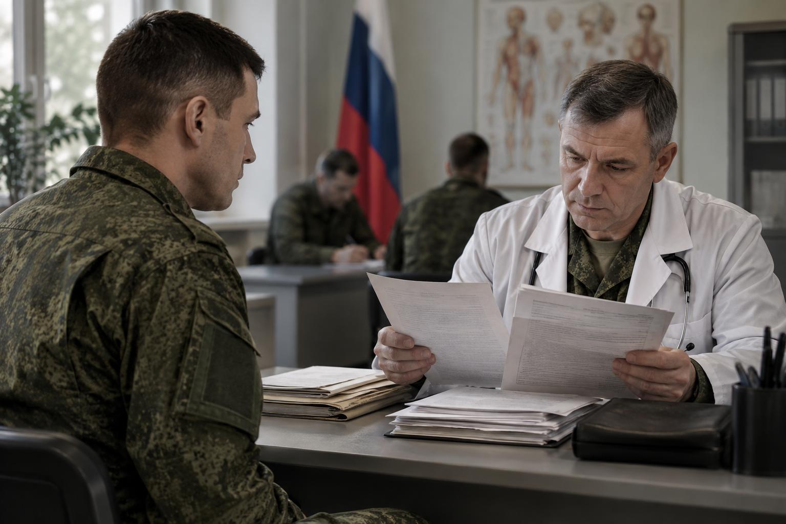 Какие медицинские документы подходят для ВВК