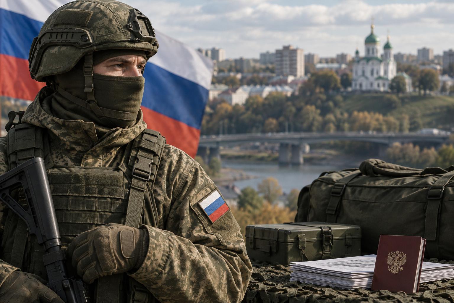 Выплаты на СВО в Кирове
