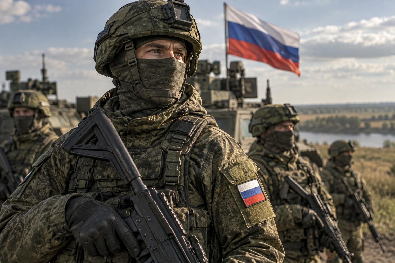 Служба по контракту на СВО в Ростовской области