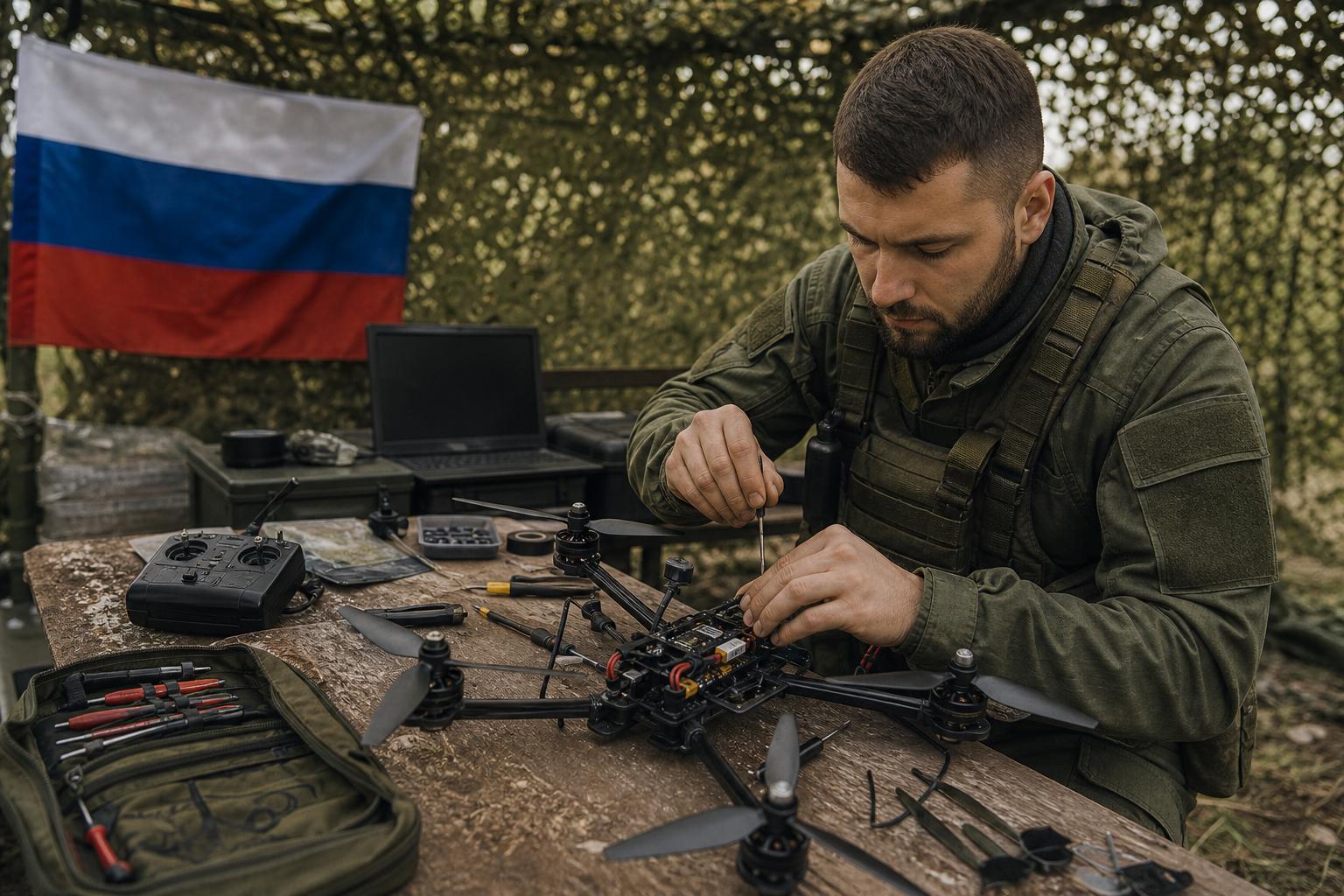 Какие навыки нужны технику БПЛА. Базовые технические знания Какие навыки нужны технику БПЛА. Базовые технические знания
