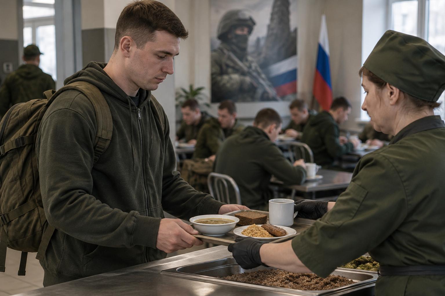 Дают ли питание кандидату при оформлении военного контракта. Короткий ответ по сути Дают ли питание кандидату при оформлении военного контракта. Короткий ответ по сути