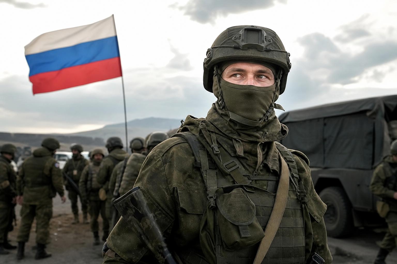 Служба по контракту в Братске