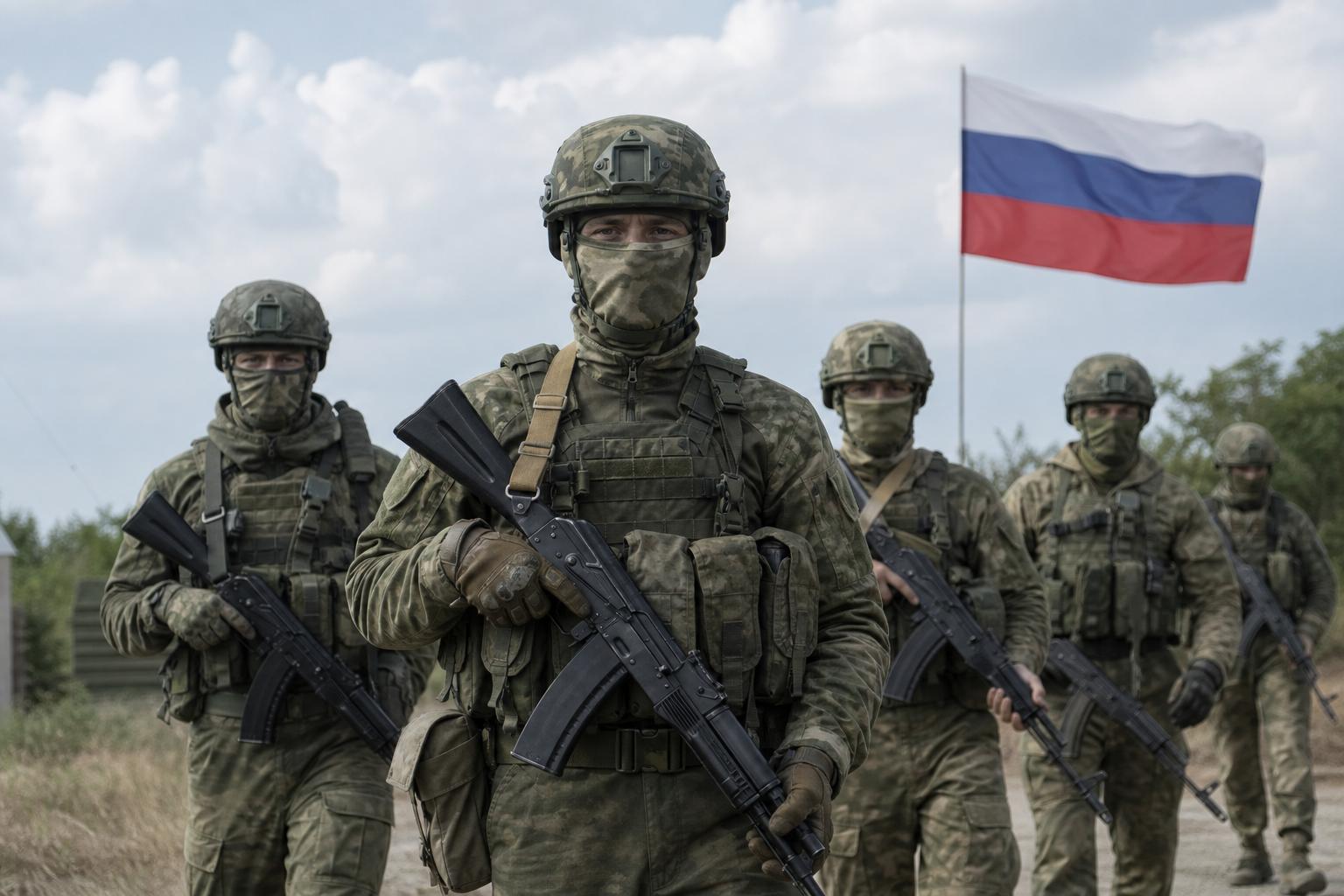 Служба по контракту на СВО в Кургане