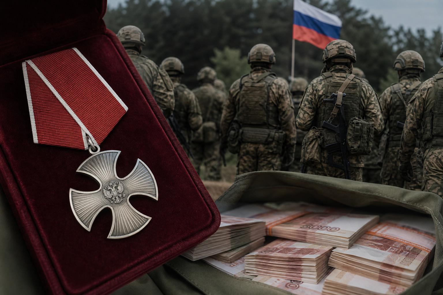 Орден Мужества и выплаты участникам СВО: какие меры поддержки положены и как не потерять право на них