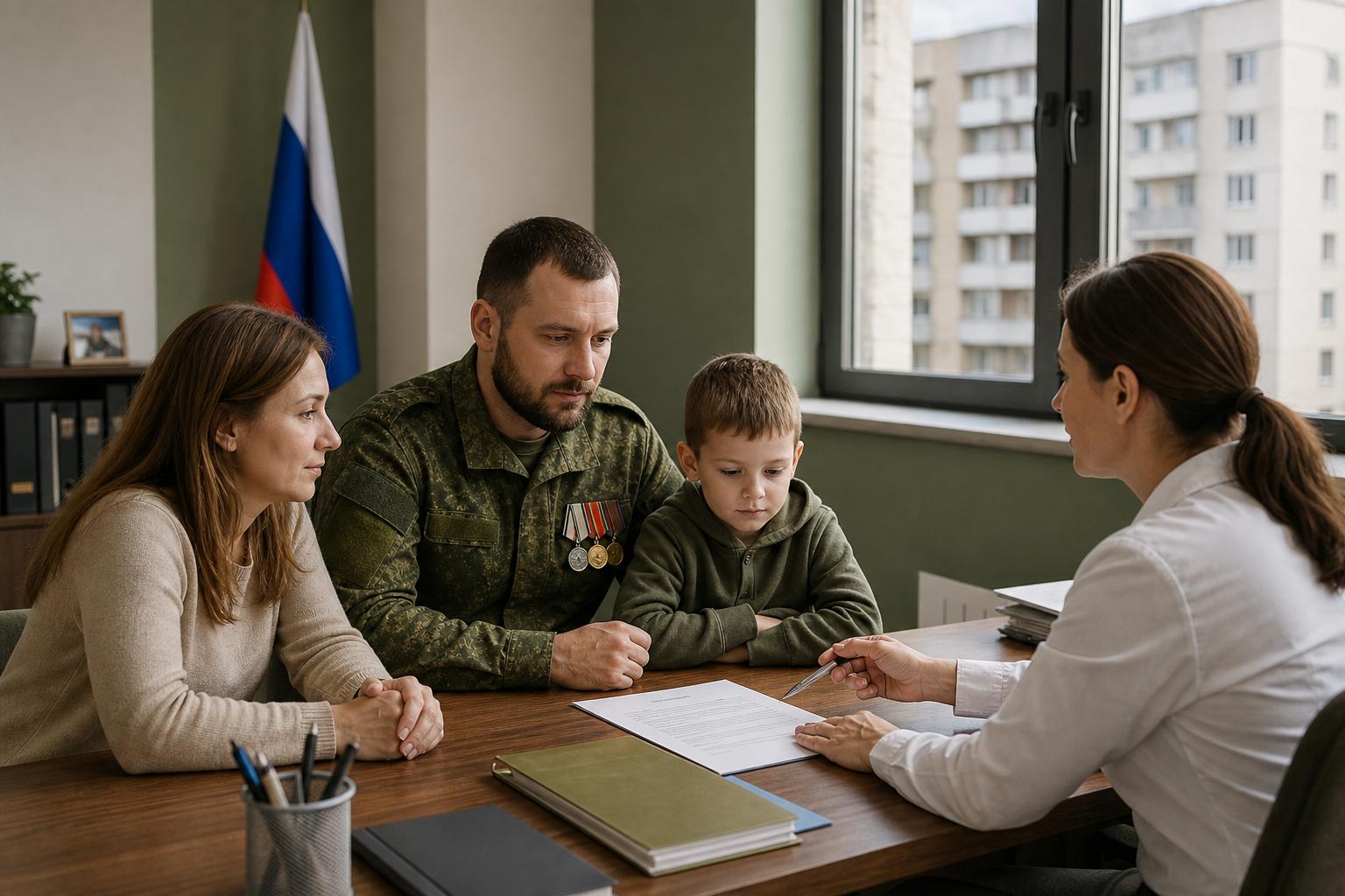 Жилищные программы и субсидии для ветеранов и участников СВО. Как работает жилищная субсидия Жилищные программы и субсидии для ветеранов и участников СВО. Как работает жилищная субсидия