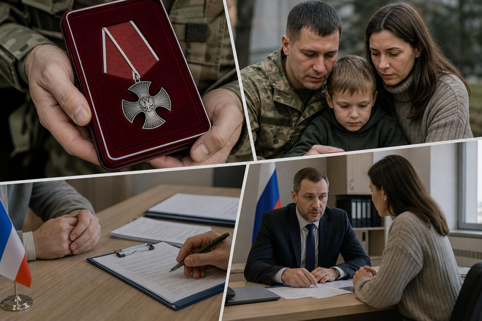 Орден Мужества и выплаты участникам СВО. Как действовать семье награжденного Орден Мужества и выплаты участникам СВО. Как действовать семье награжденного