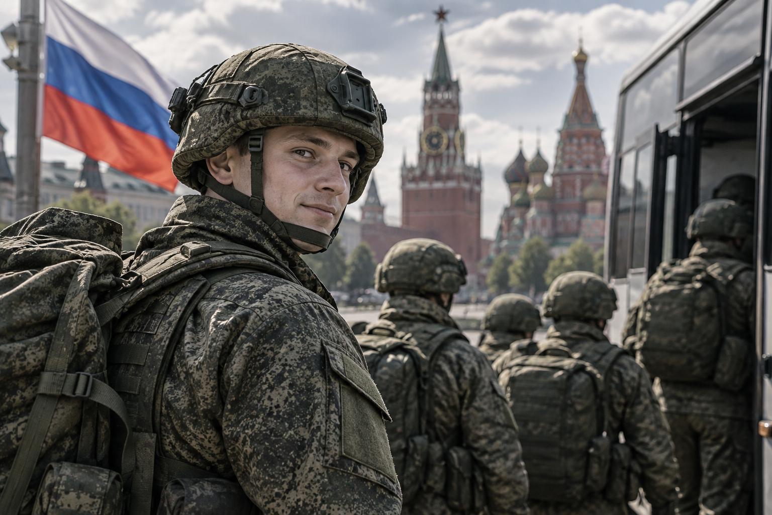 Служба по контракту в Москве: что важно знать