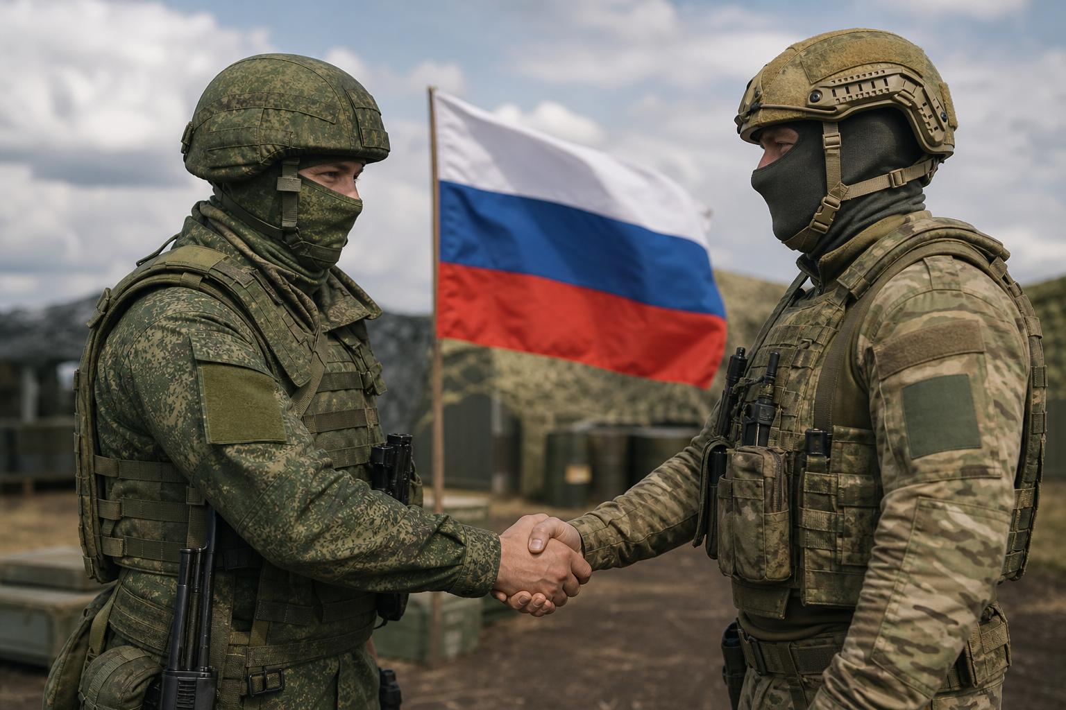 Служба по контракту в Кемеровской области