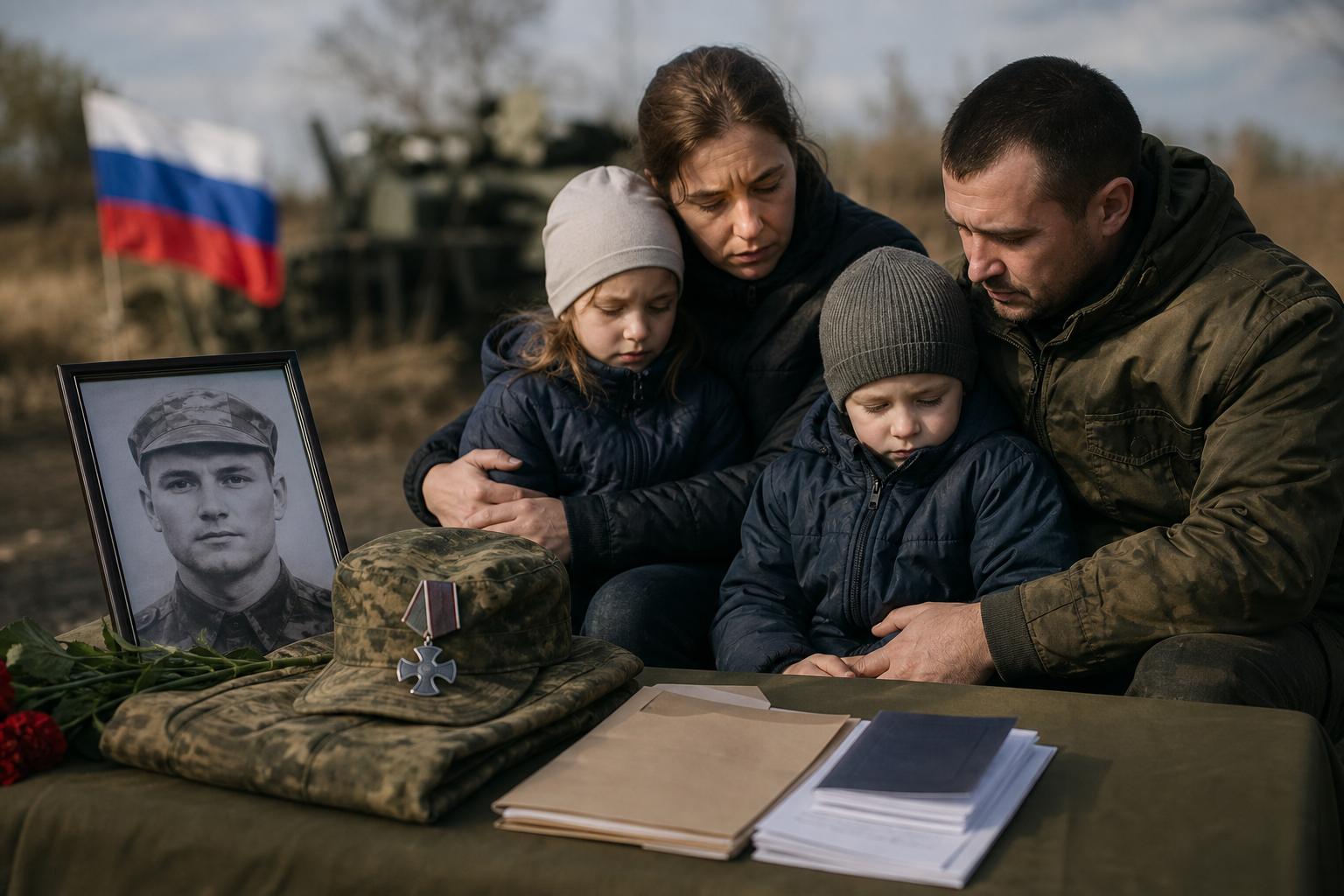 Наследство и выплаты семье погибшего участника СВО. Какие виды выплат встречаются чаще всего Наследство и выплаты семье погибшего участника СВО. Какие виды выплат встречаются чаще всего