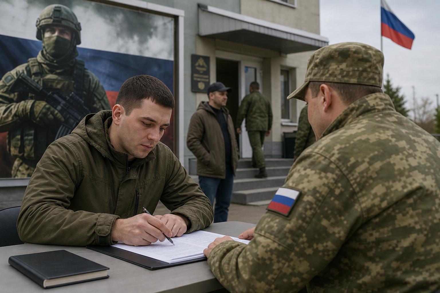 Служба по контракту на СВО в Кургане. Что важно уточнить до подписания контракта