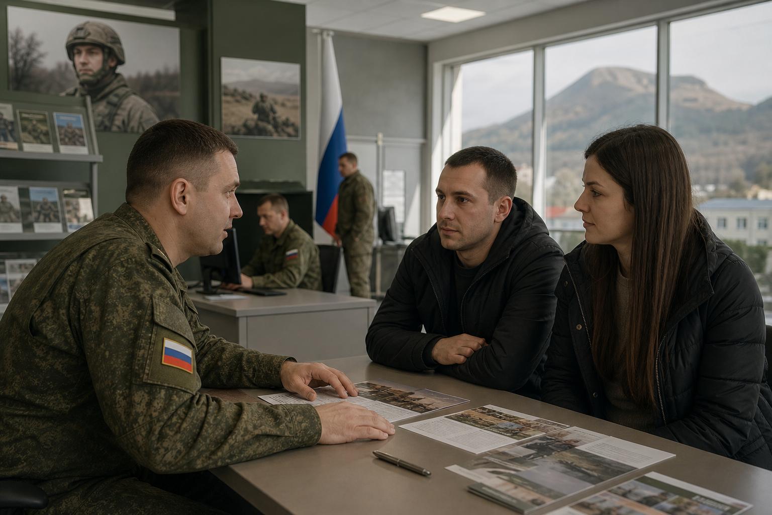 Служба по контракту на СВО в Кисловодске. Кто может подать заявление Служба по контракту на СВО в Кисловодске. Кто может подать заявление
